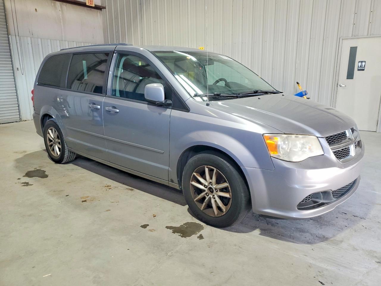2014 DODGE GRAND CARAVAN