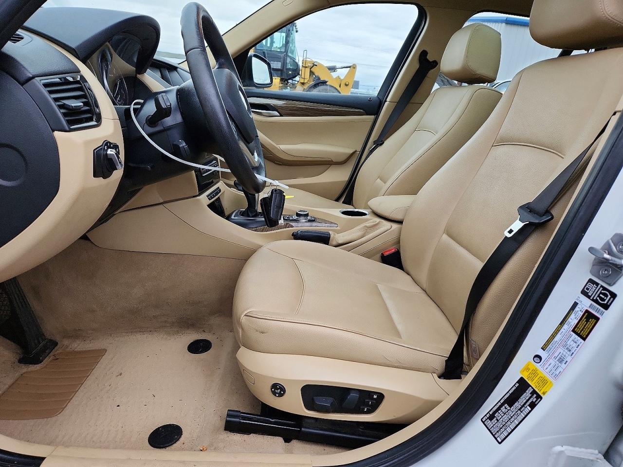 2014 BMW X1