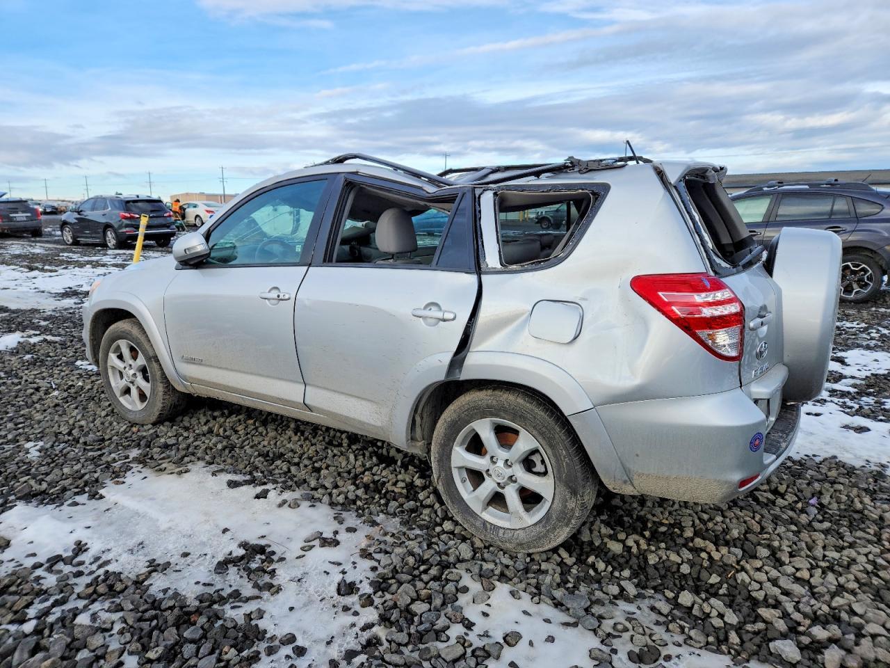 2012 TOYOTA RAV4