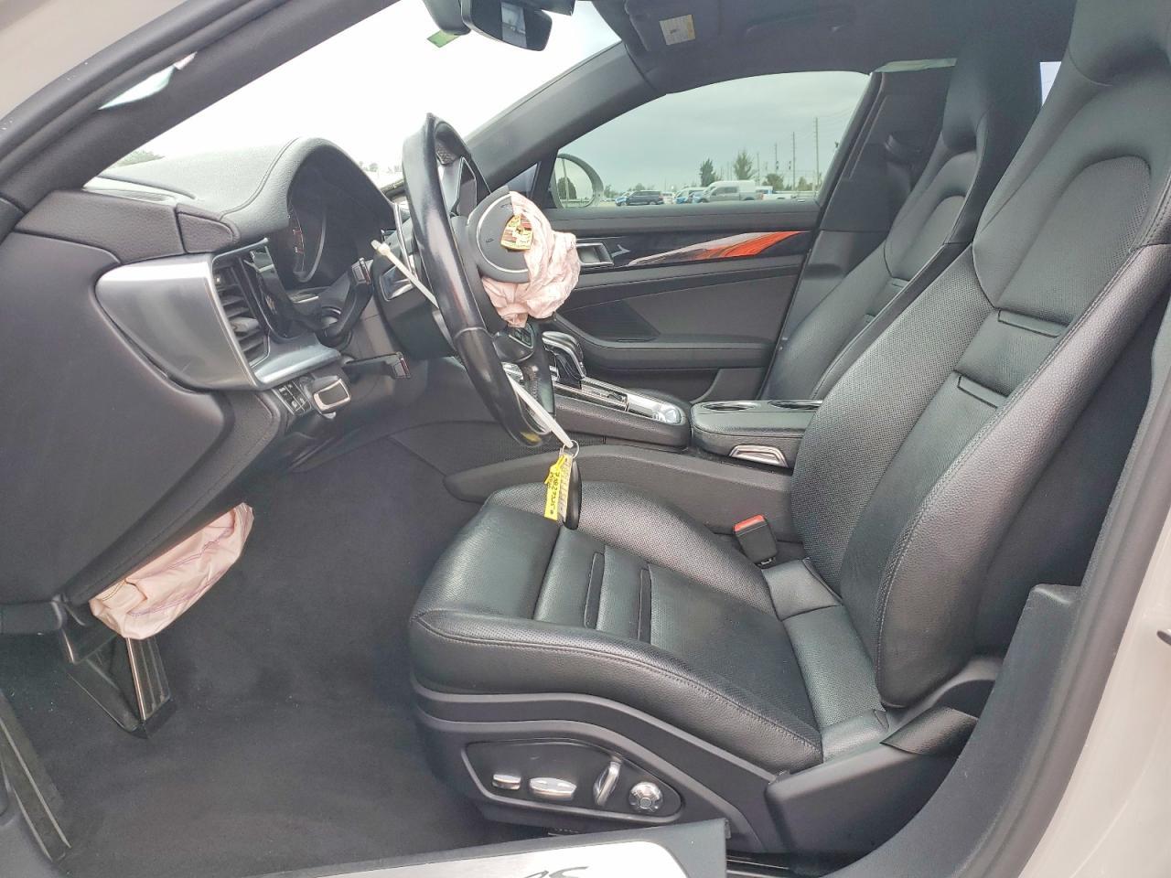 2018 PORSCHE Panamera
