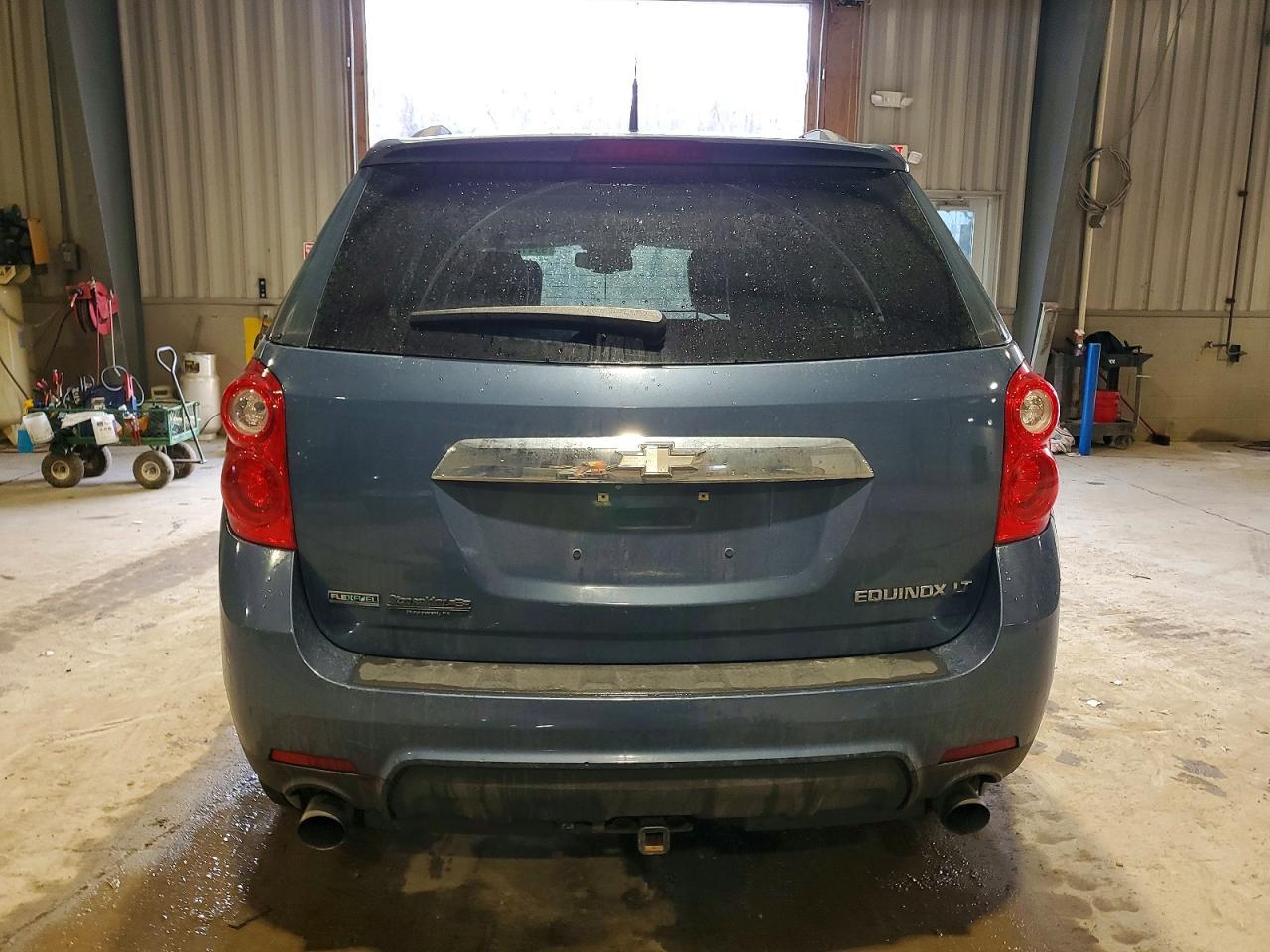 2012 CHEVROLET EQUINOX