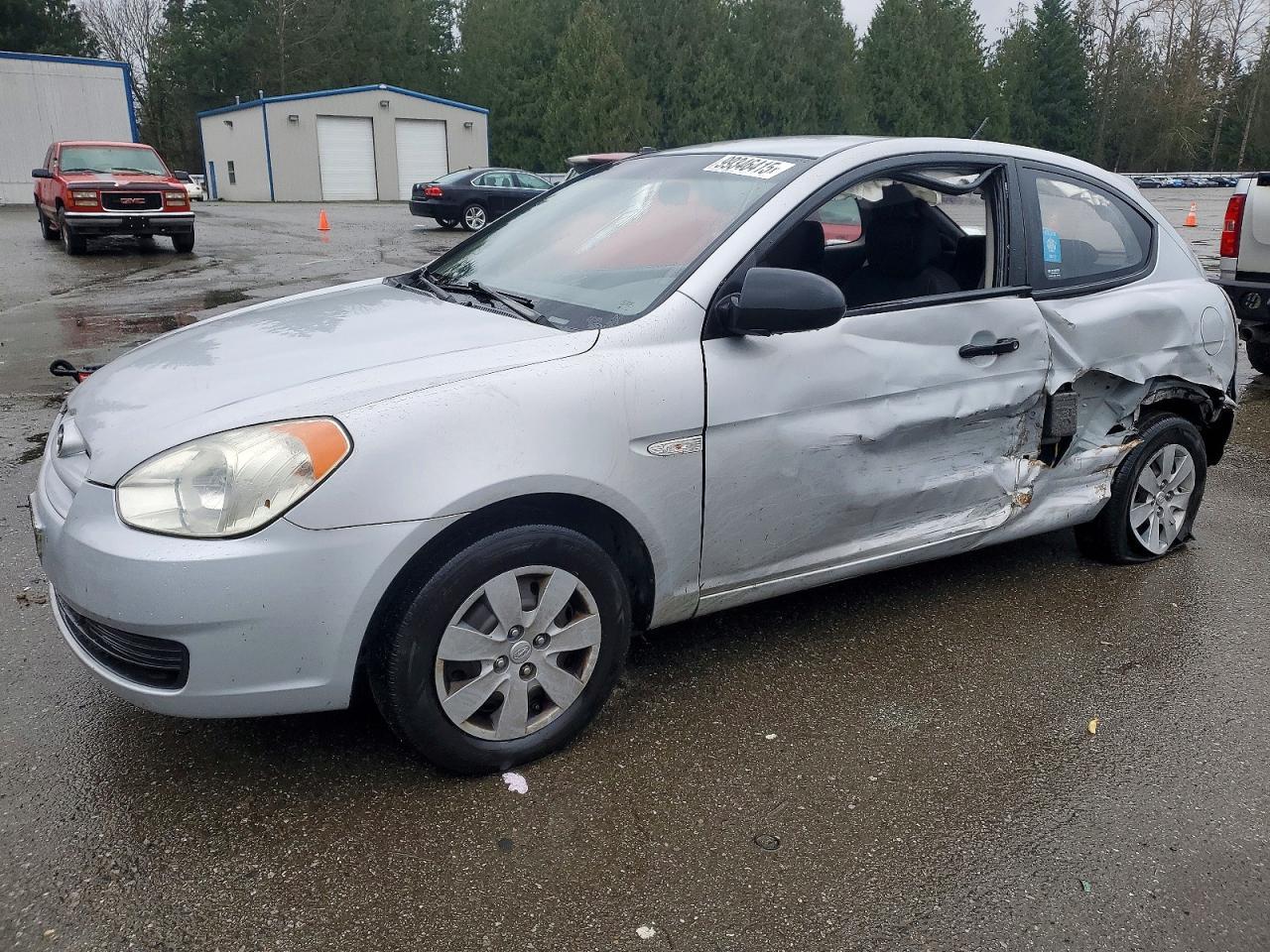 2009 HYUNDAI ACCENT