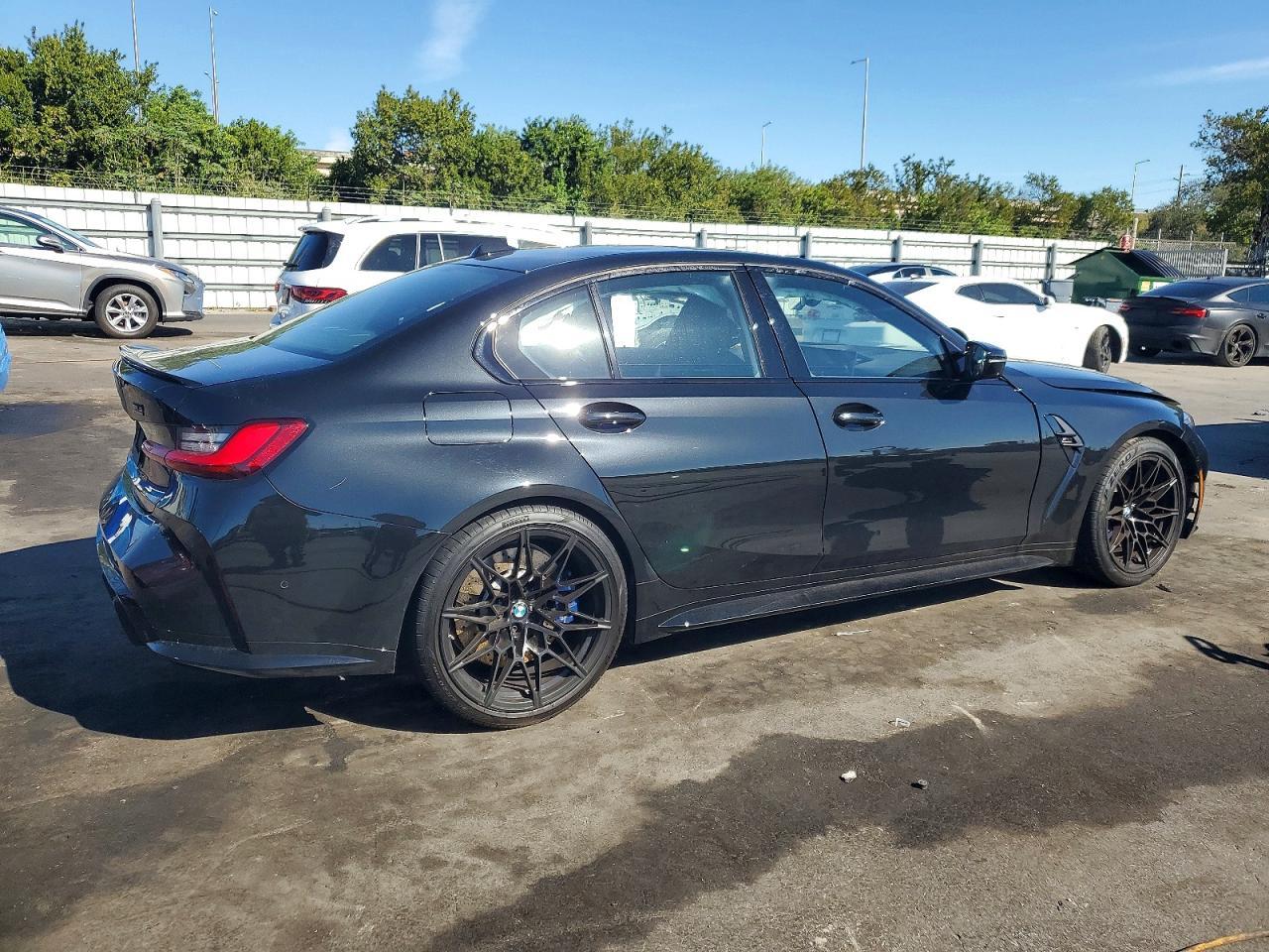 2024 BMW M3