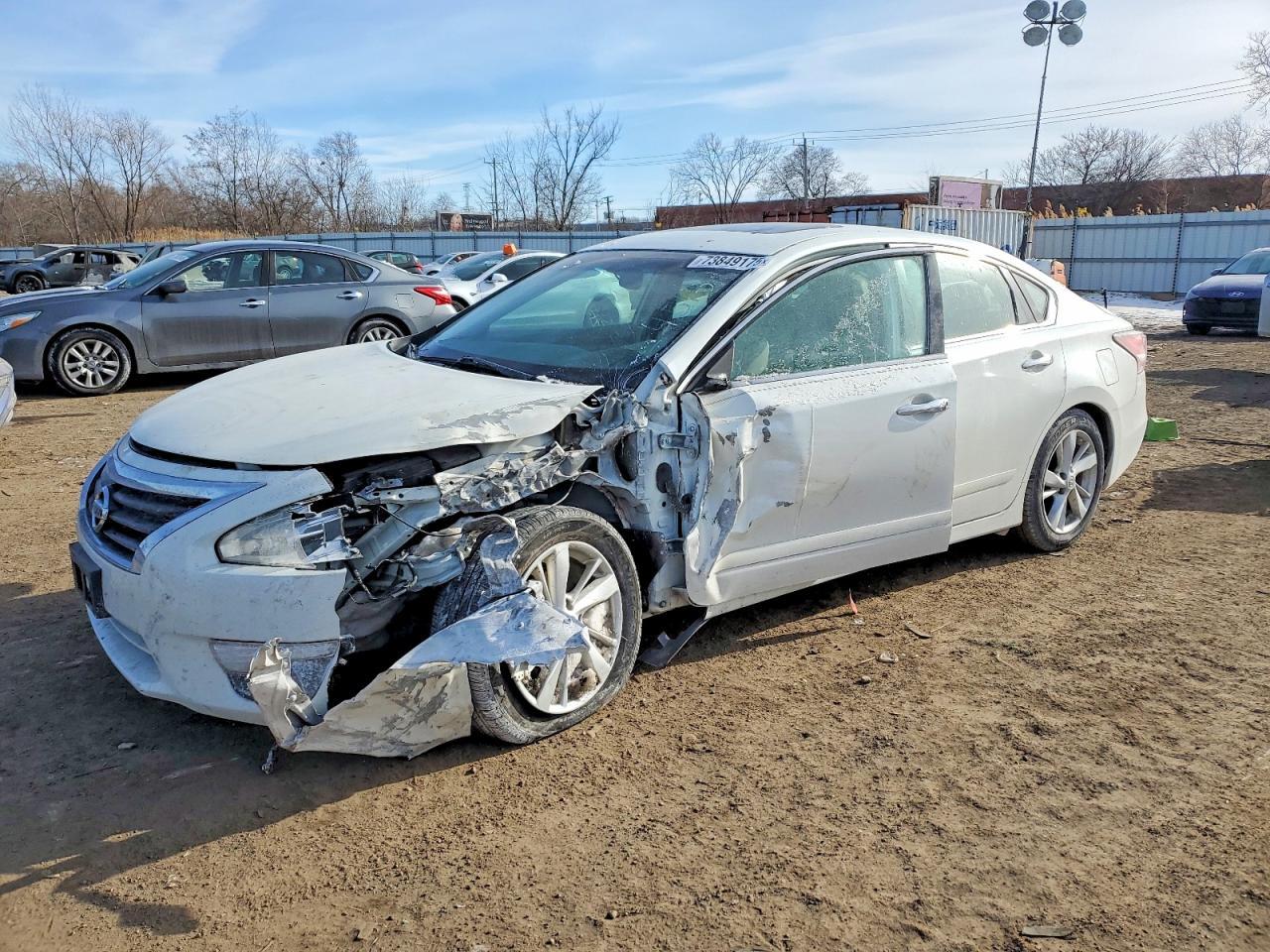 2014 NISSAN ALTIMA