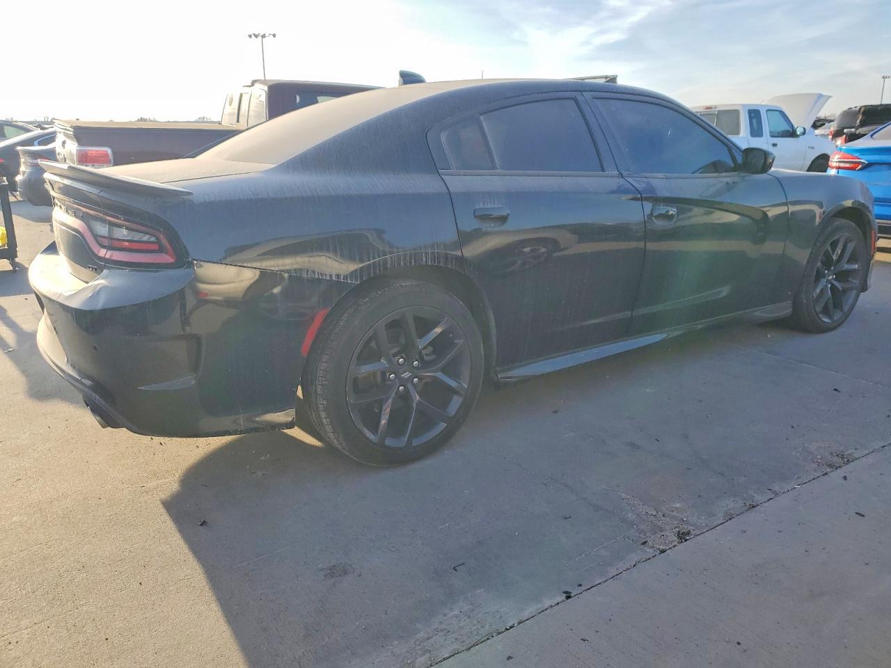 2021 DODGE CHARGER