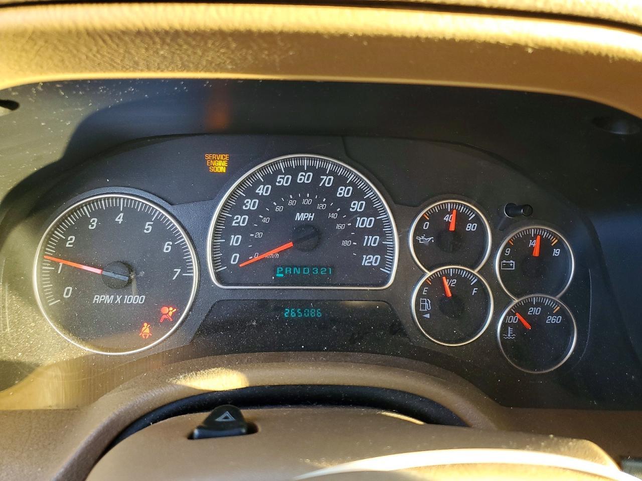 2003 GMC Envoy