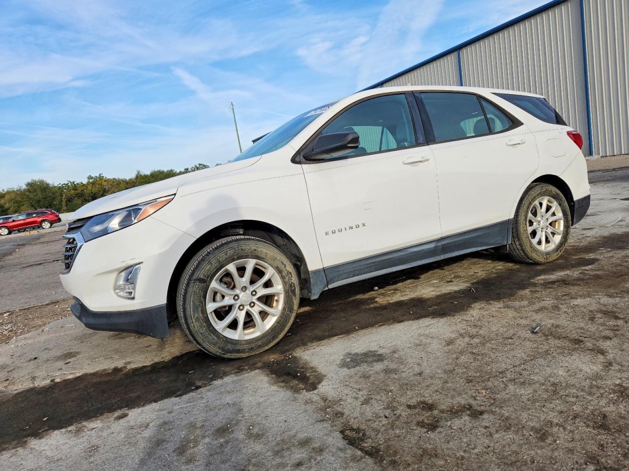 2018 CHEVROLET EQUINOX