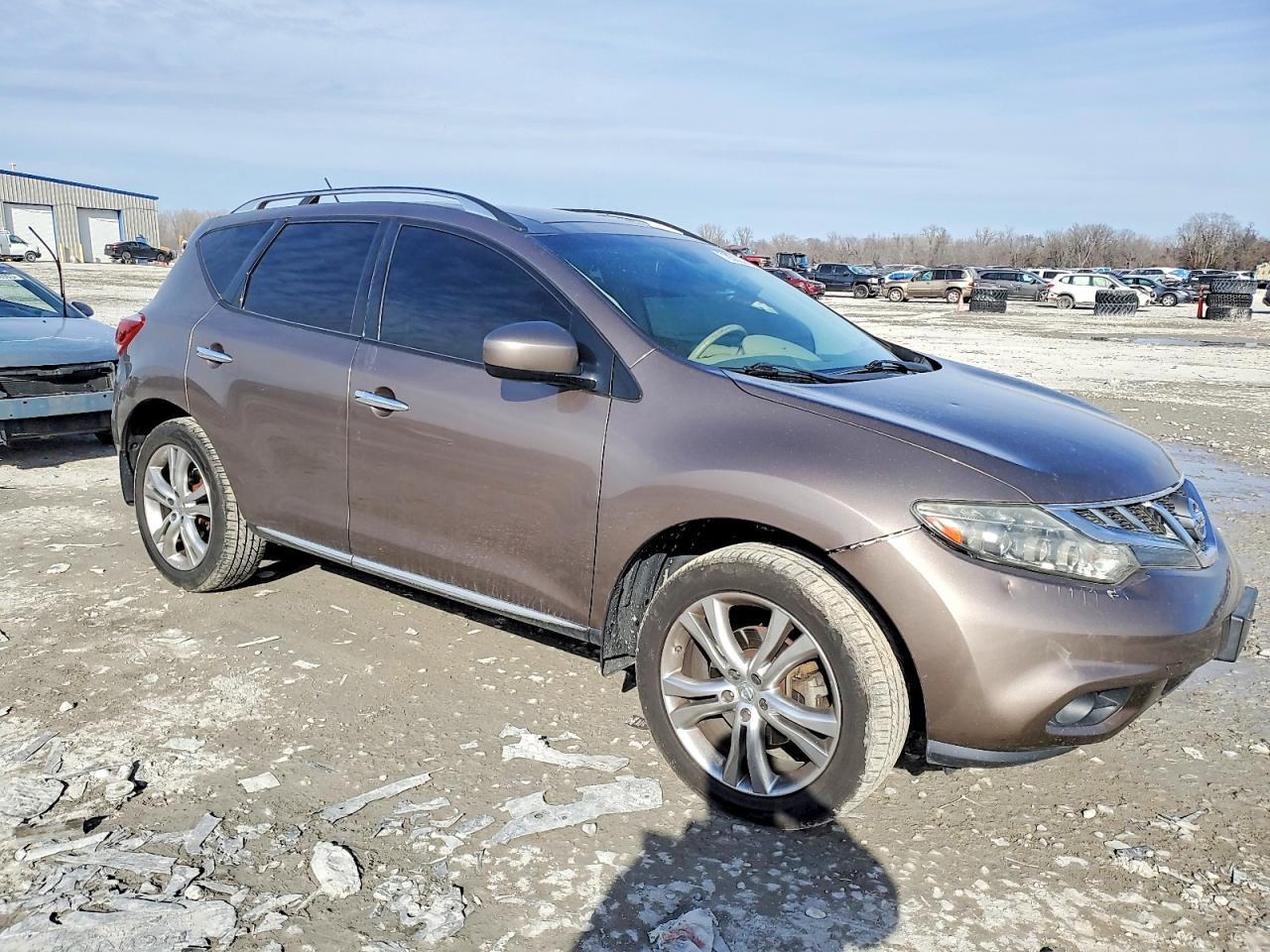 2011 NISSAN MURANO
