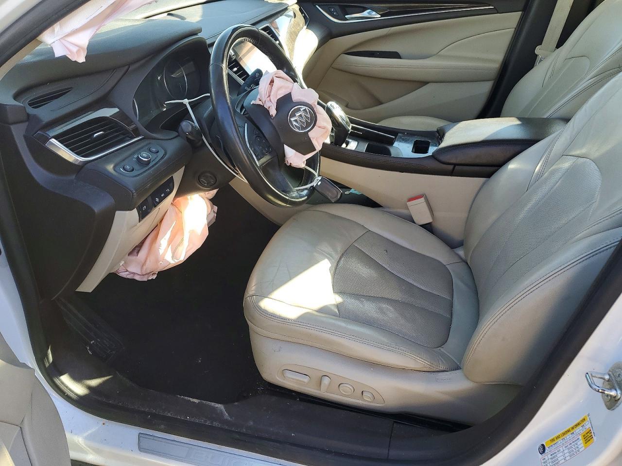 2017 BUICK LACROSSE