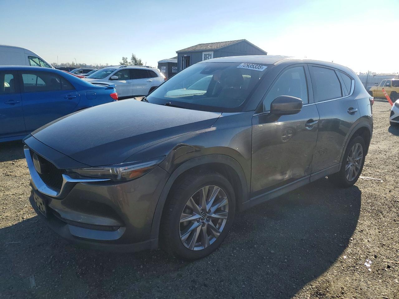 2019 MAZDA CX-5