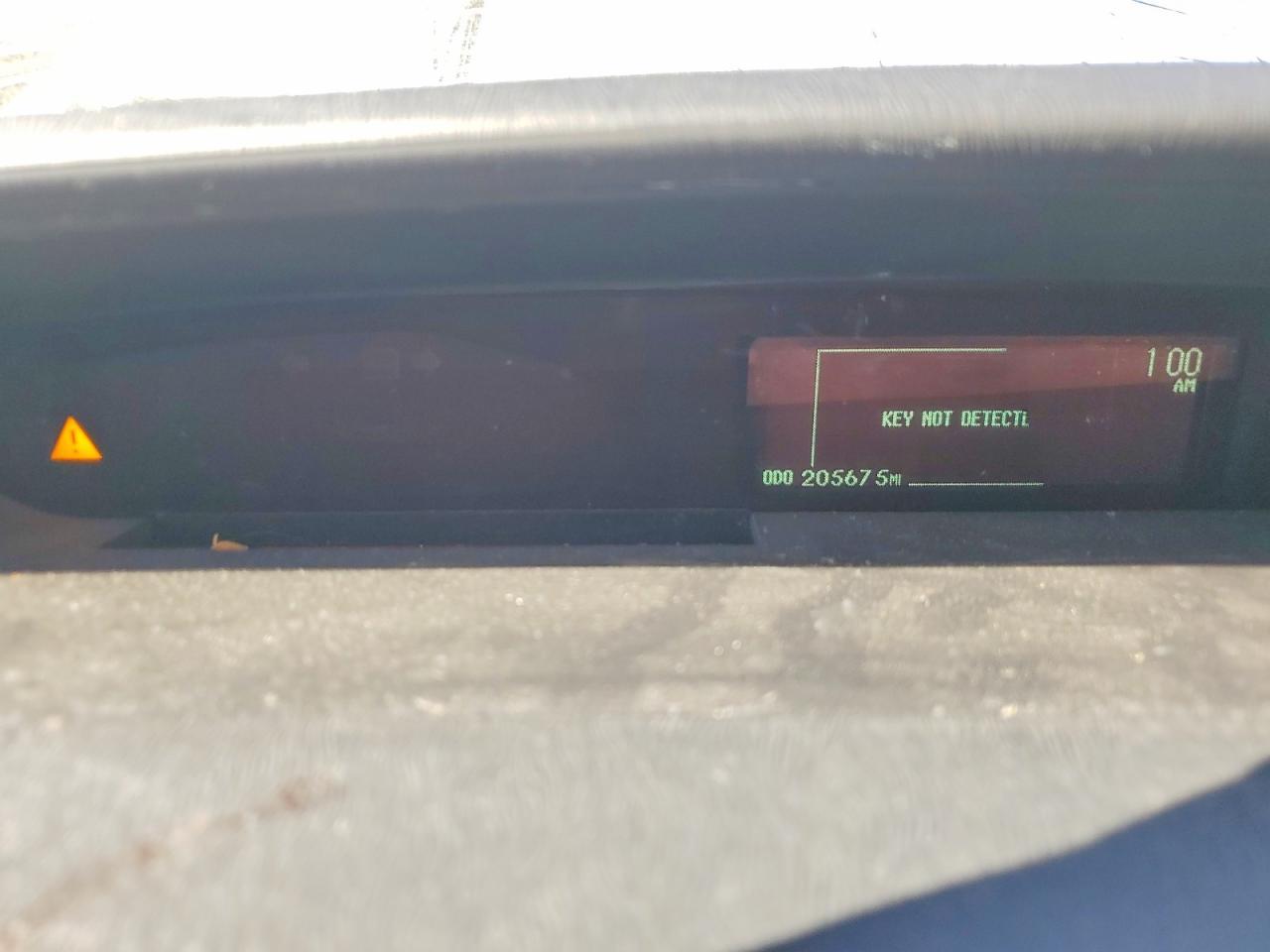 2011 TOYOTA PRIUS