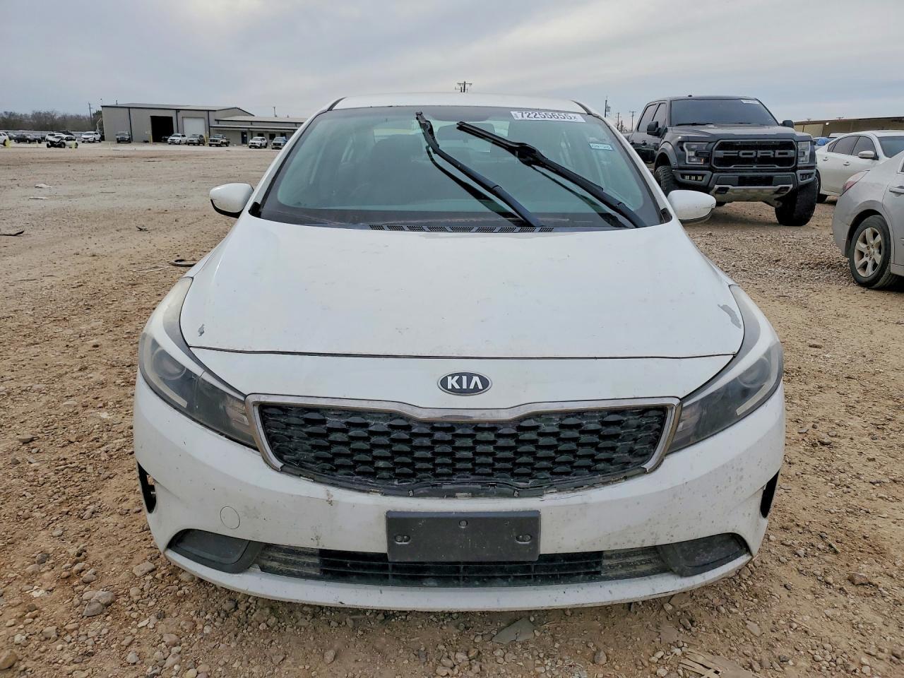 2017 KIA FORTE