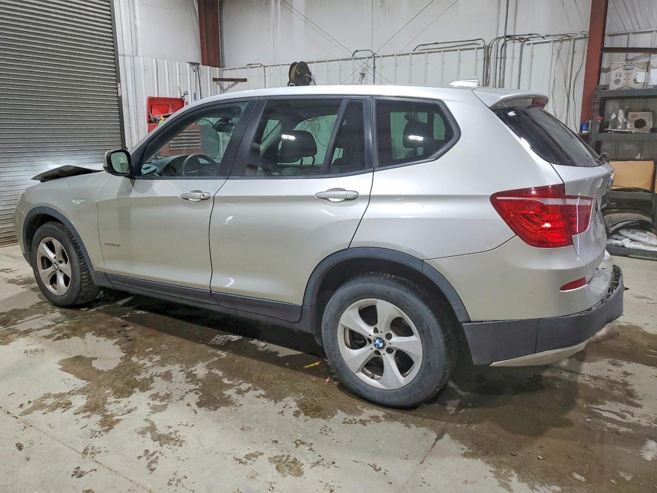 2011 BMW X3