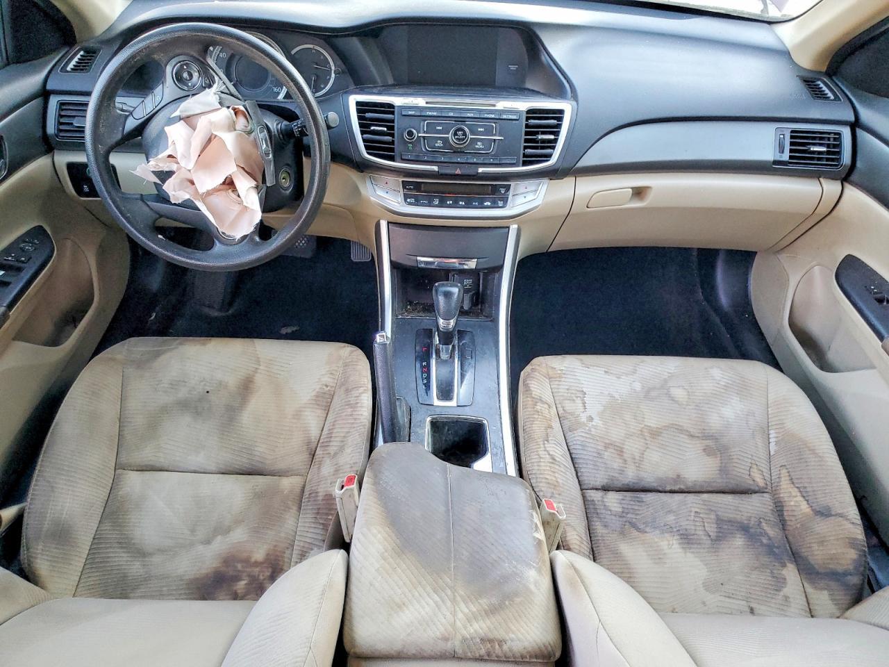 2014 HONDA ACCORD