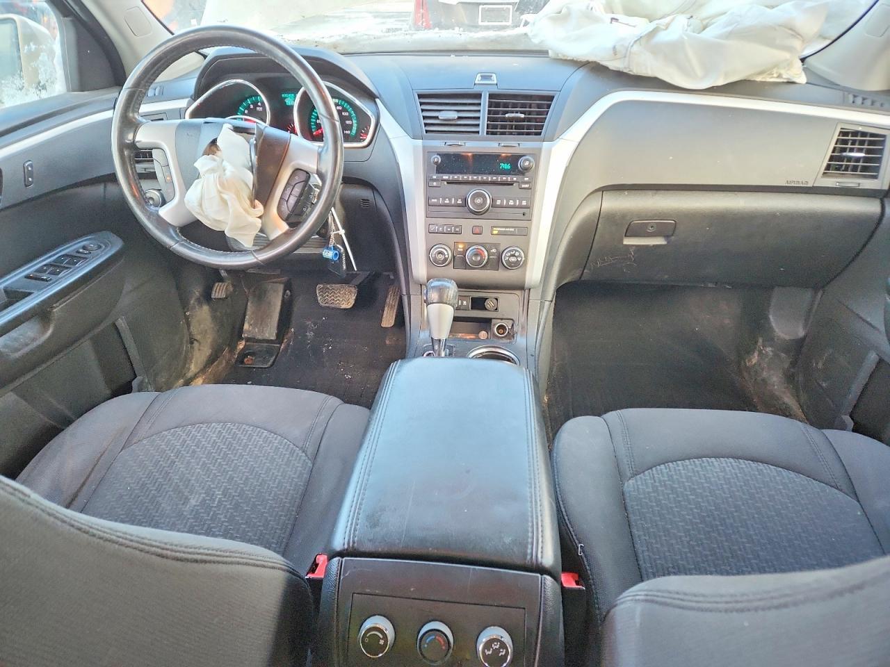 2012 CHEVROLET TRAVERSE