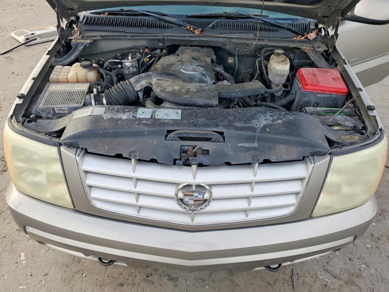 2003 CADILLAC Escalade ESV