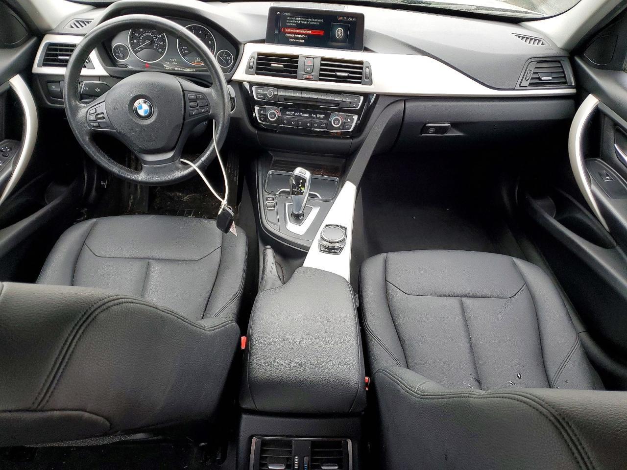2018 BMW 3 SERIES