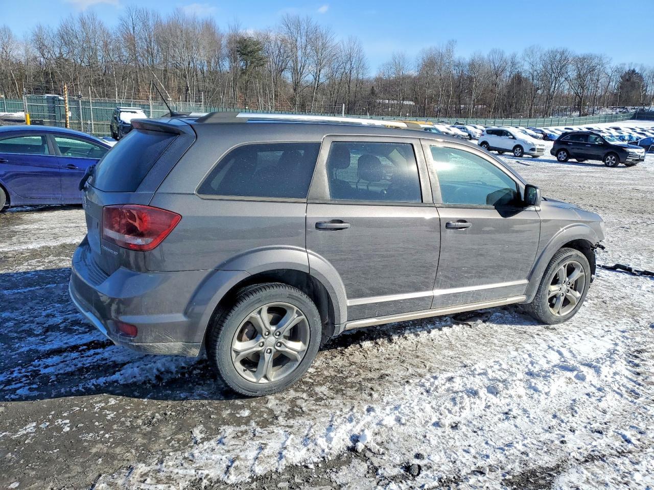 2017 DODGE JOURNEY