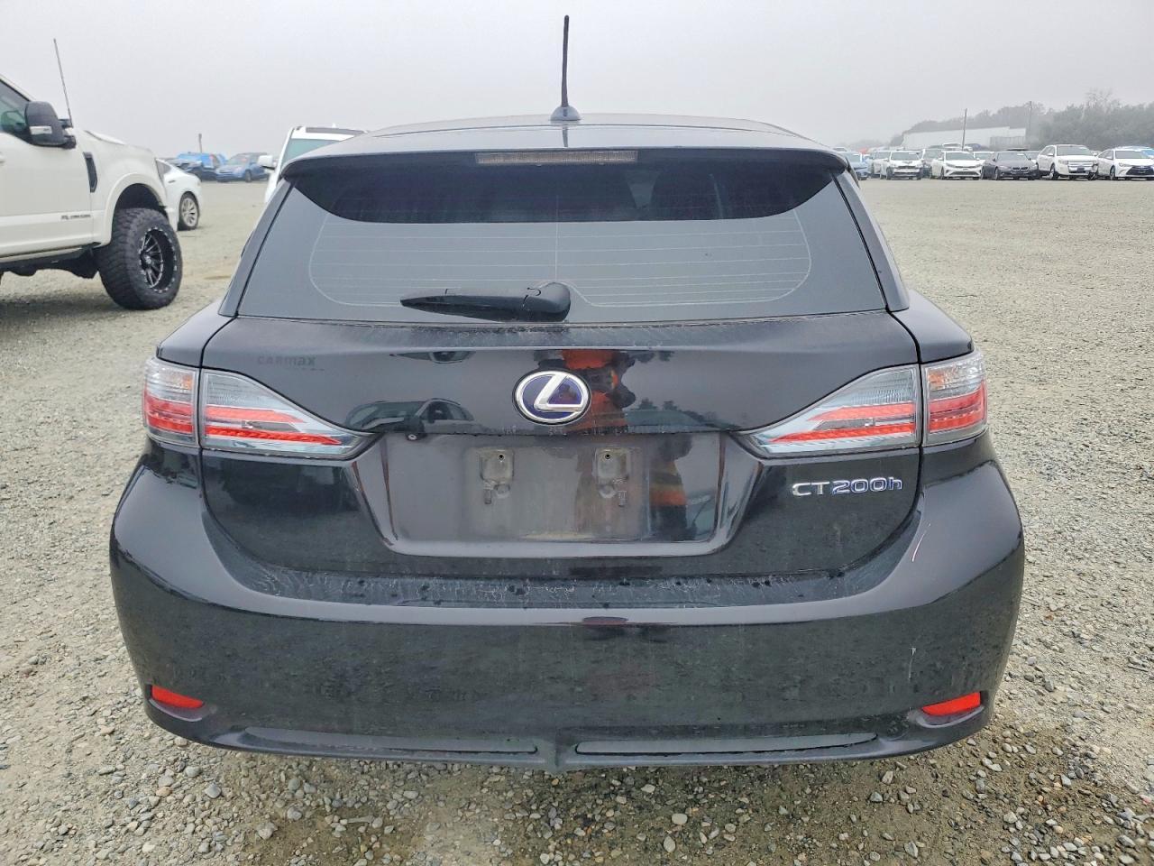 2013 LEXUS CT 200