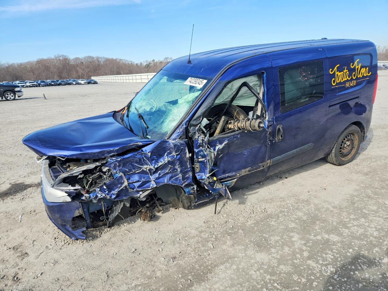 2016 RAM ProMaster City