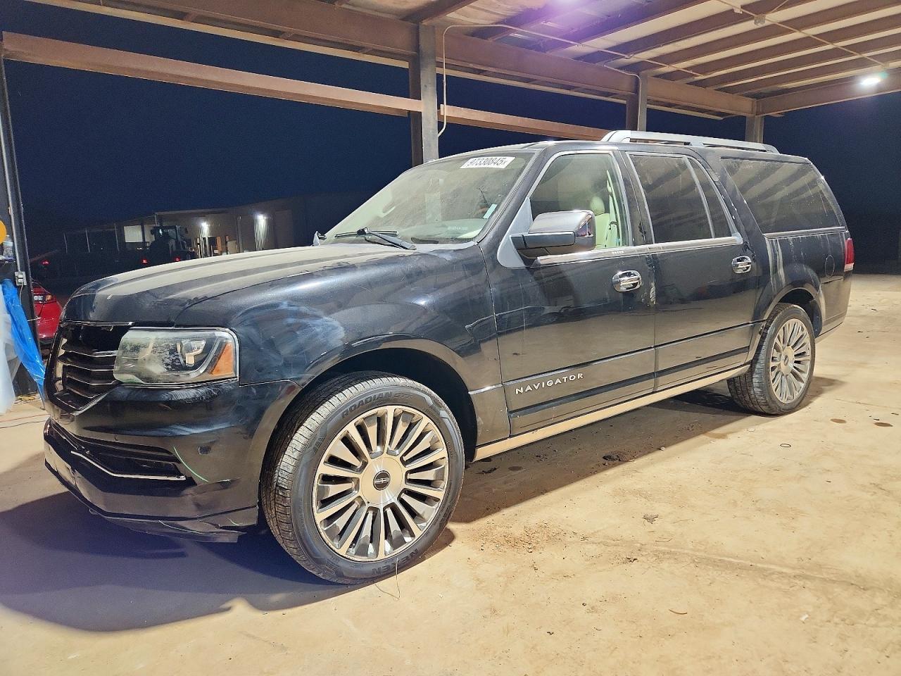 2015 LINCOLN Navigator