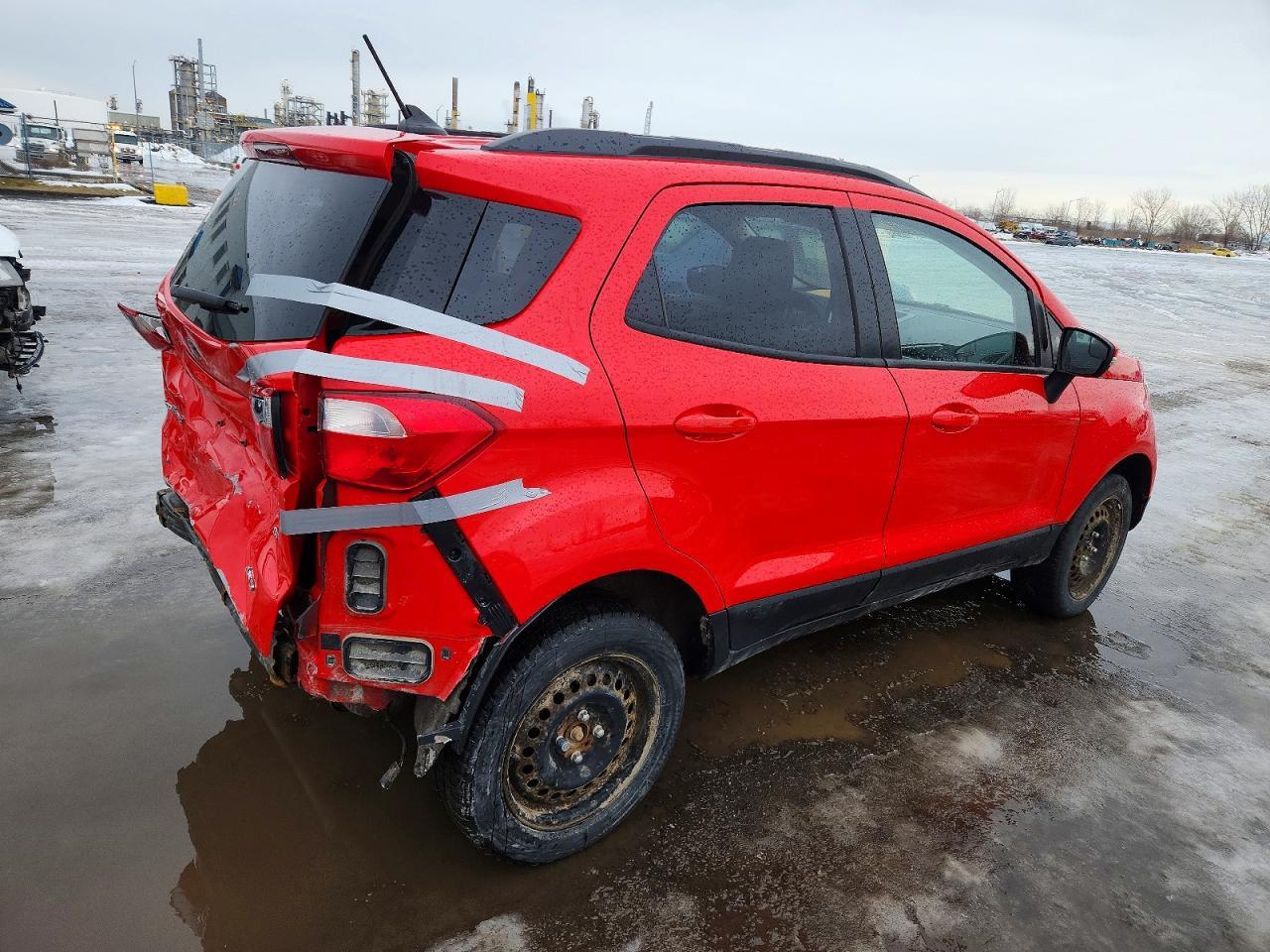 2022 FORD EcoSport