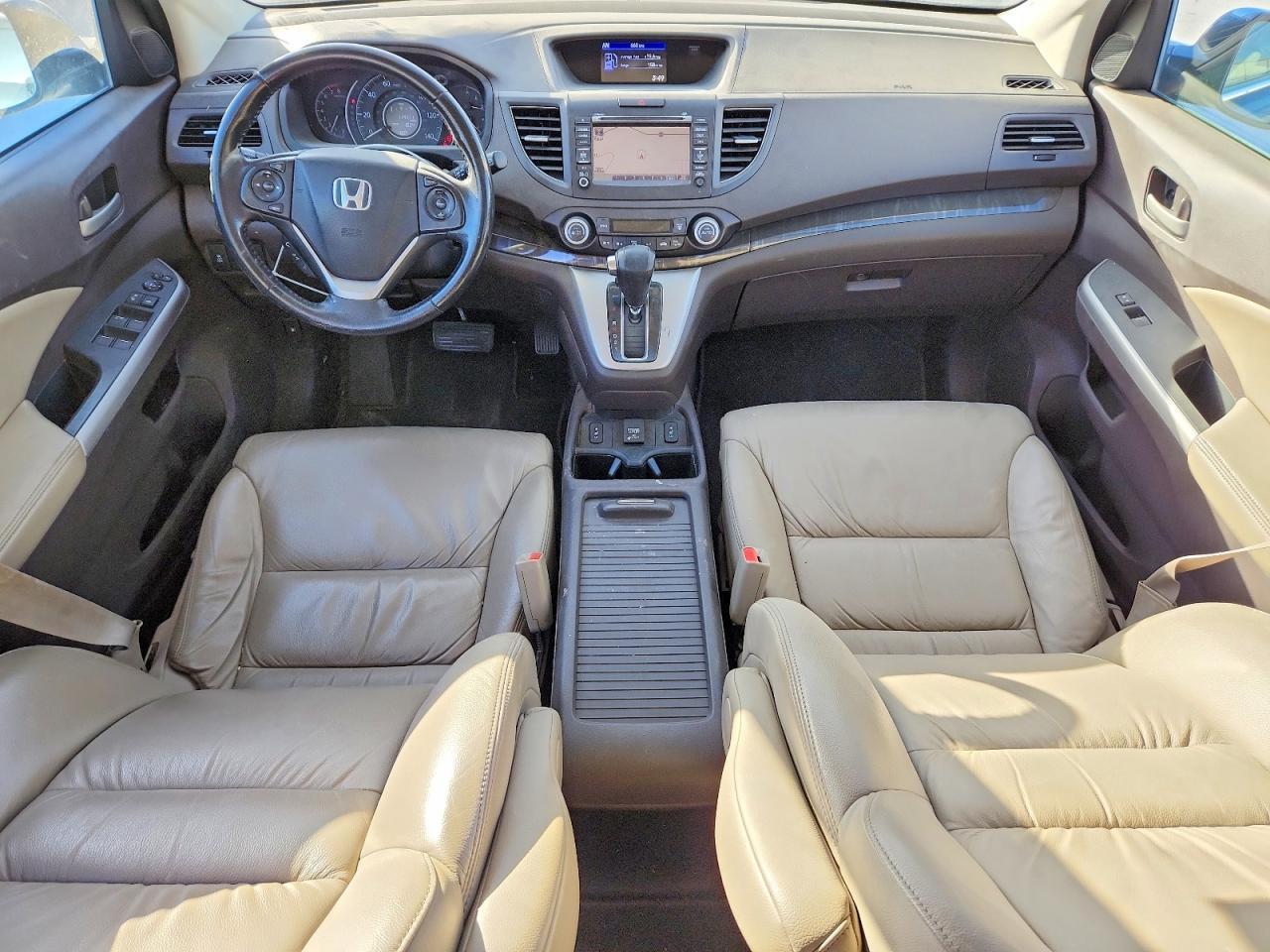 2014 HONDA CR-V
