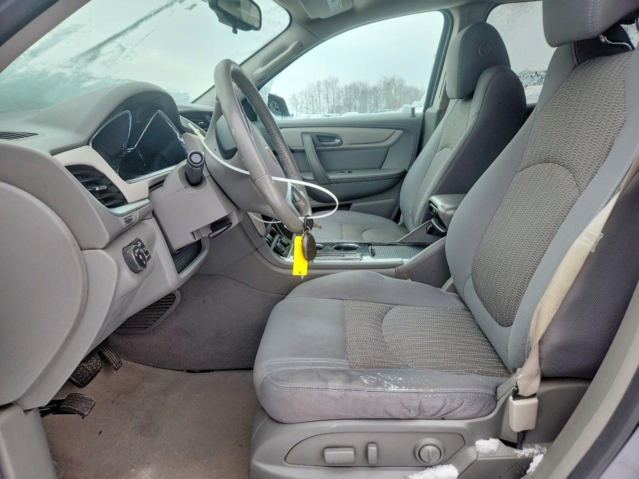 2015 CHEVROLET TRAVERSE