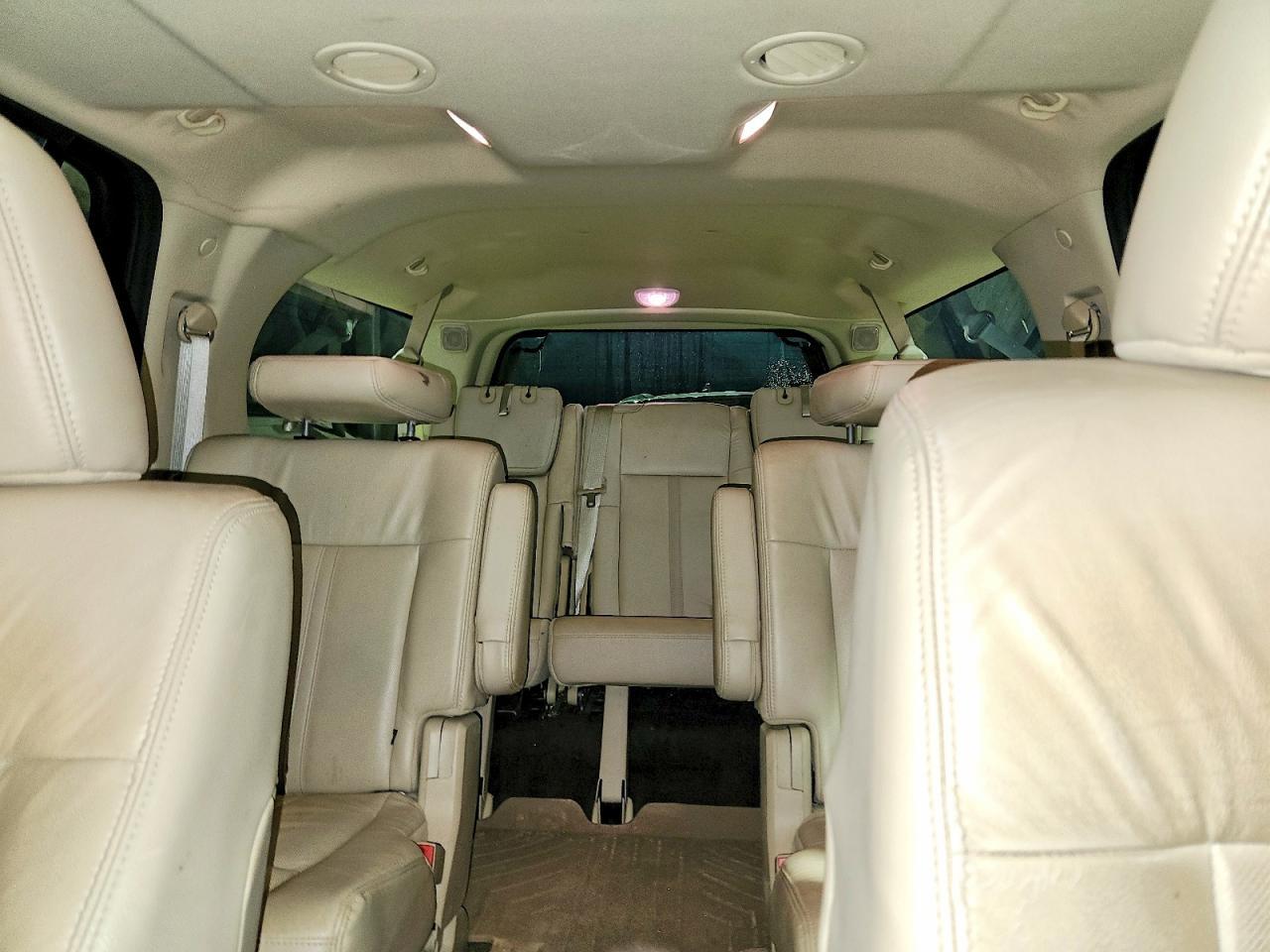 2015 LINCOLN Navigator