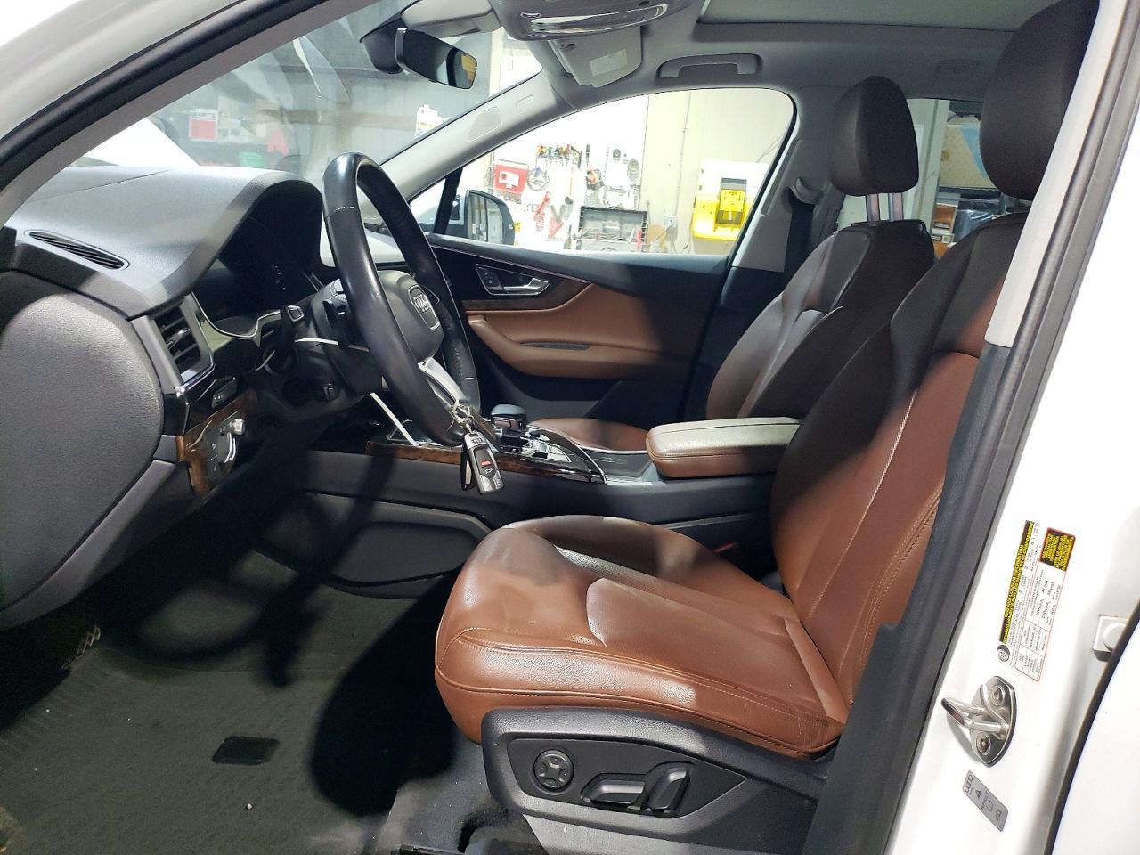 2018 AUDI Q7