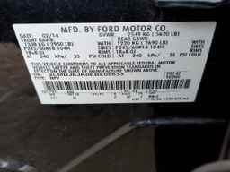 2014 LINCOLN MKX