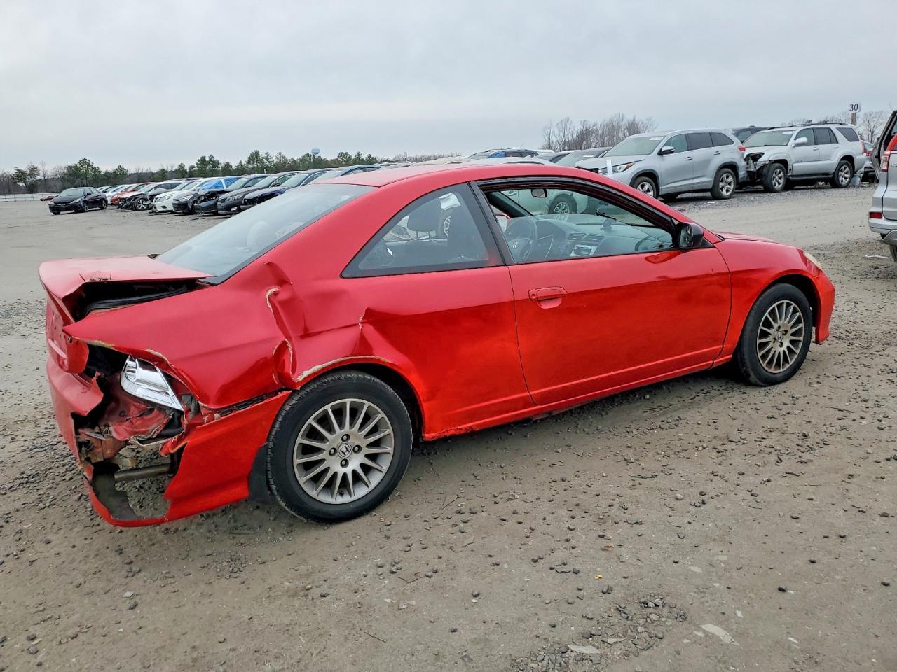 2005 HONDA CIVIC