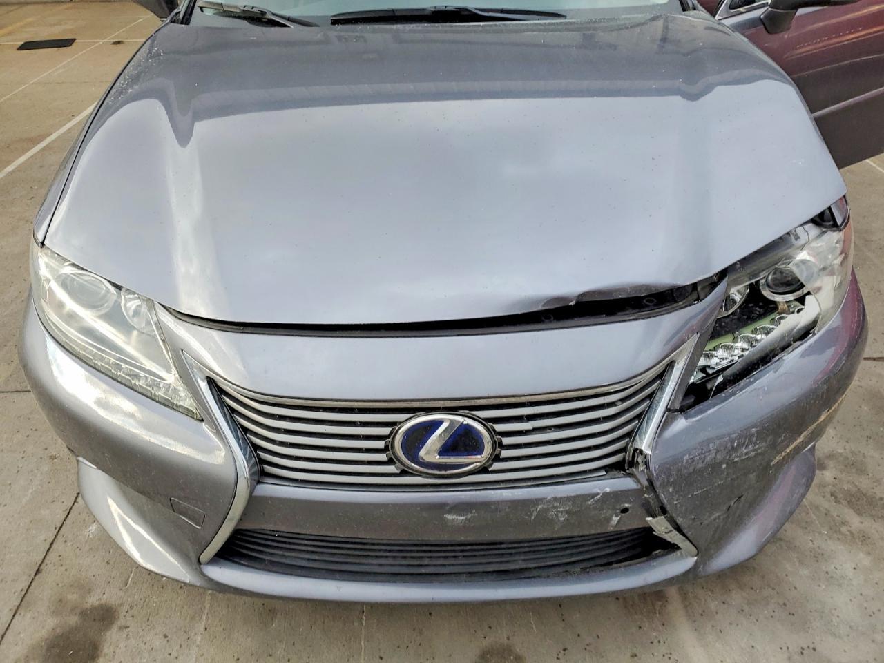2013 LEXUS ES 300H