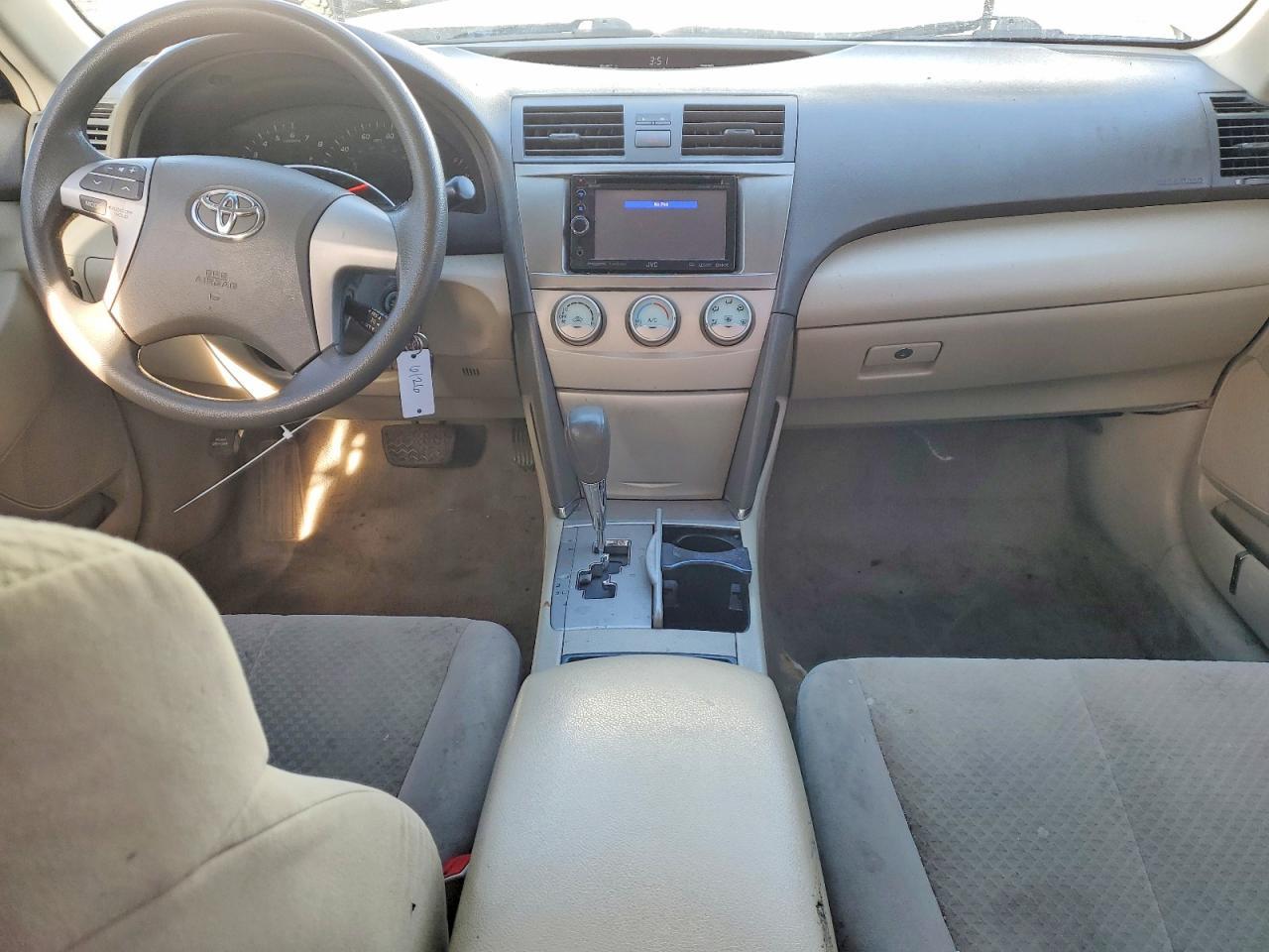 2007 TOYOTA CAMRY