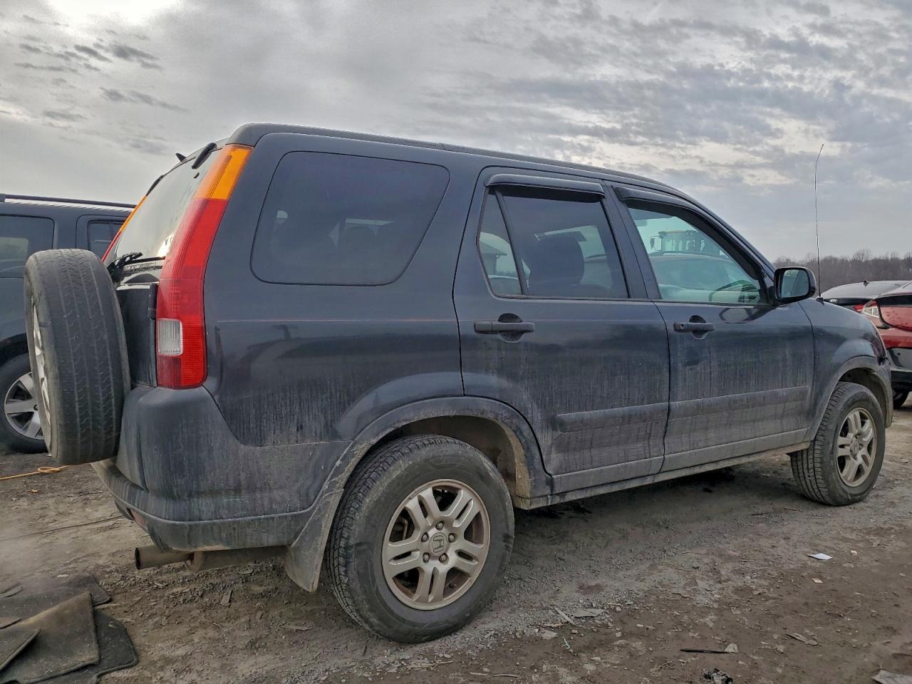2004 HONDA CR-V