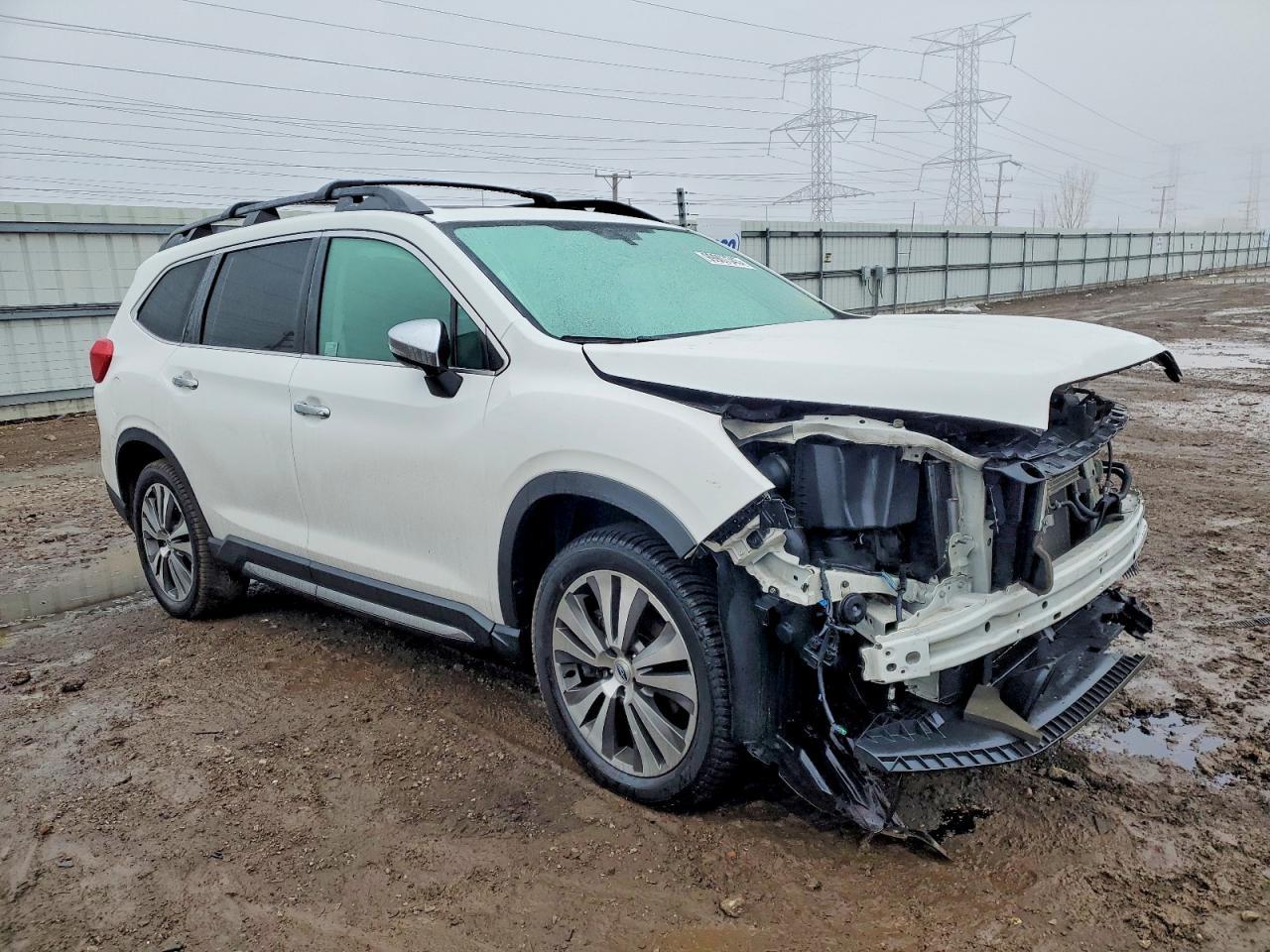 2019 SUBARU Ascent