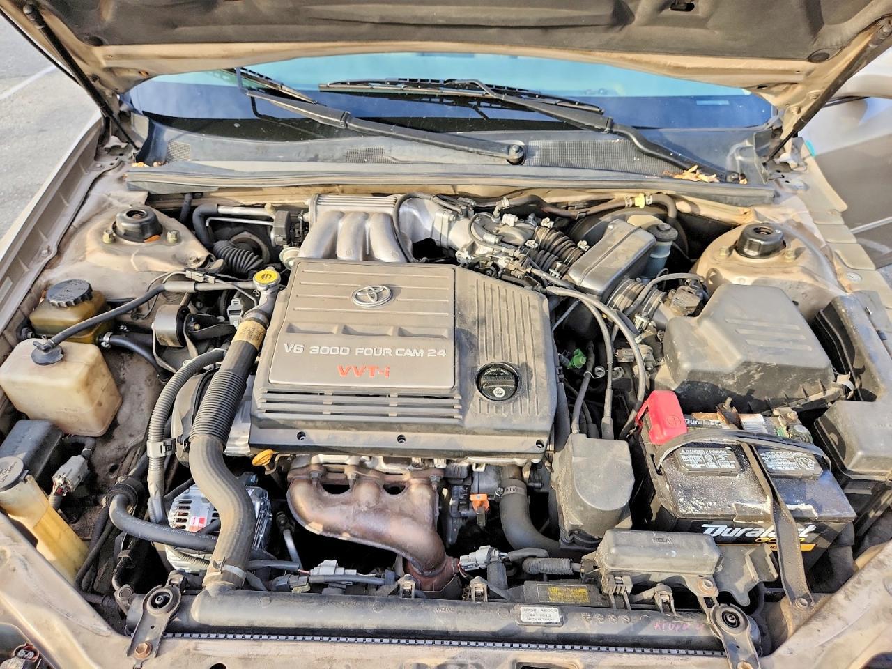 2000 TOYOTA Avalon