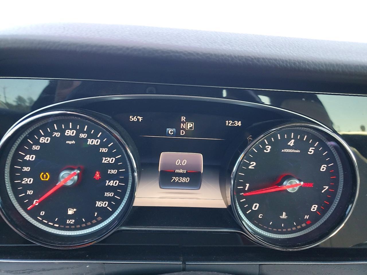 2017 MERCEDES-BENZ E-Class