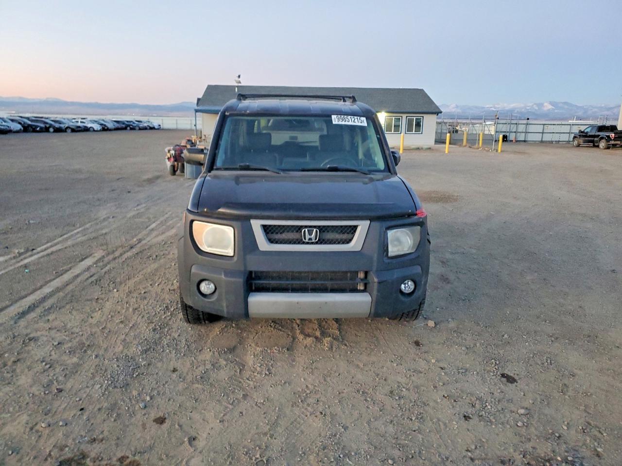 2005 HONDA Element