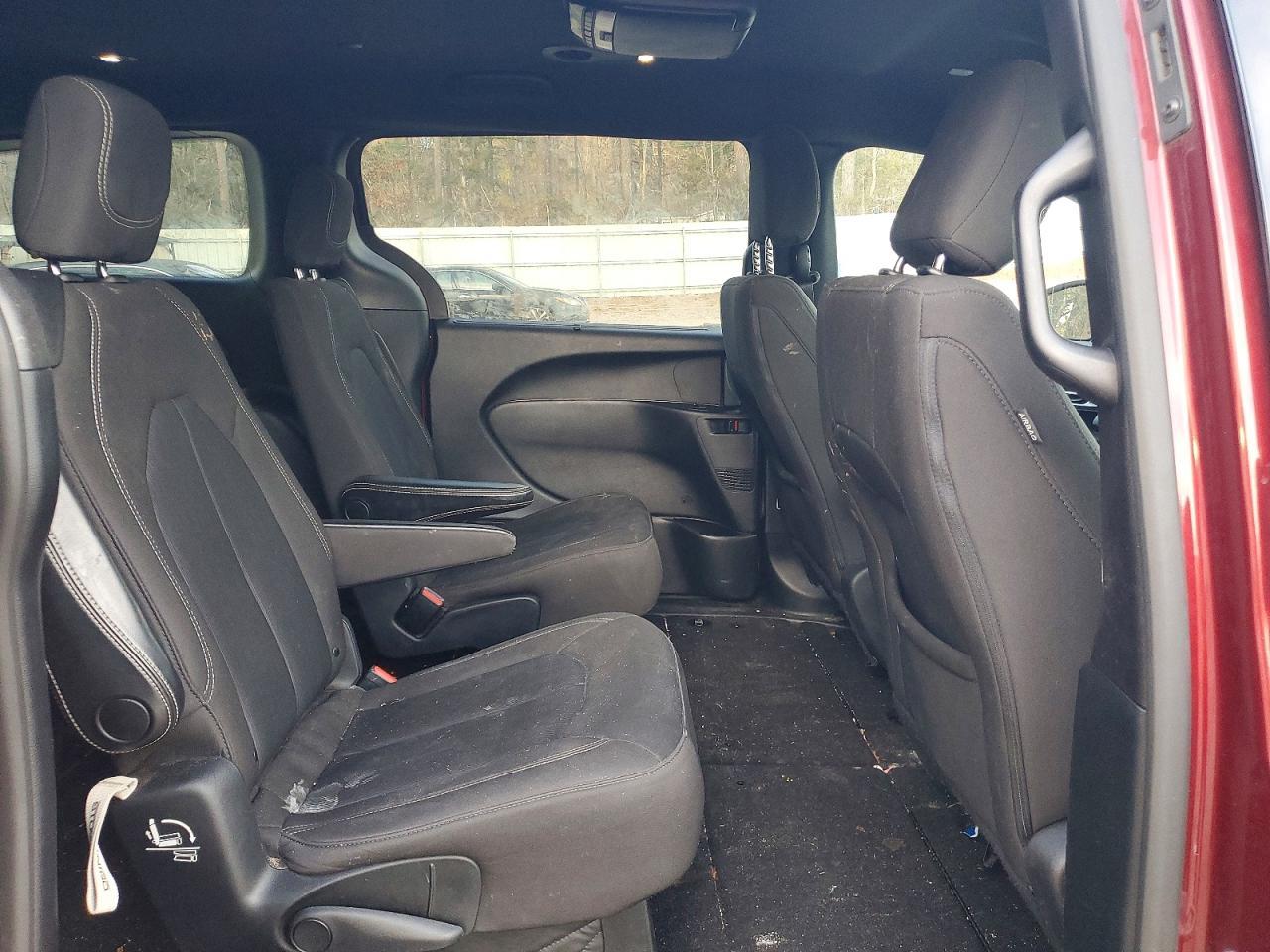 2020 CHRYSLER Pacifica