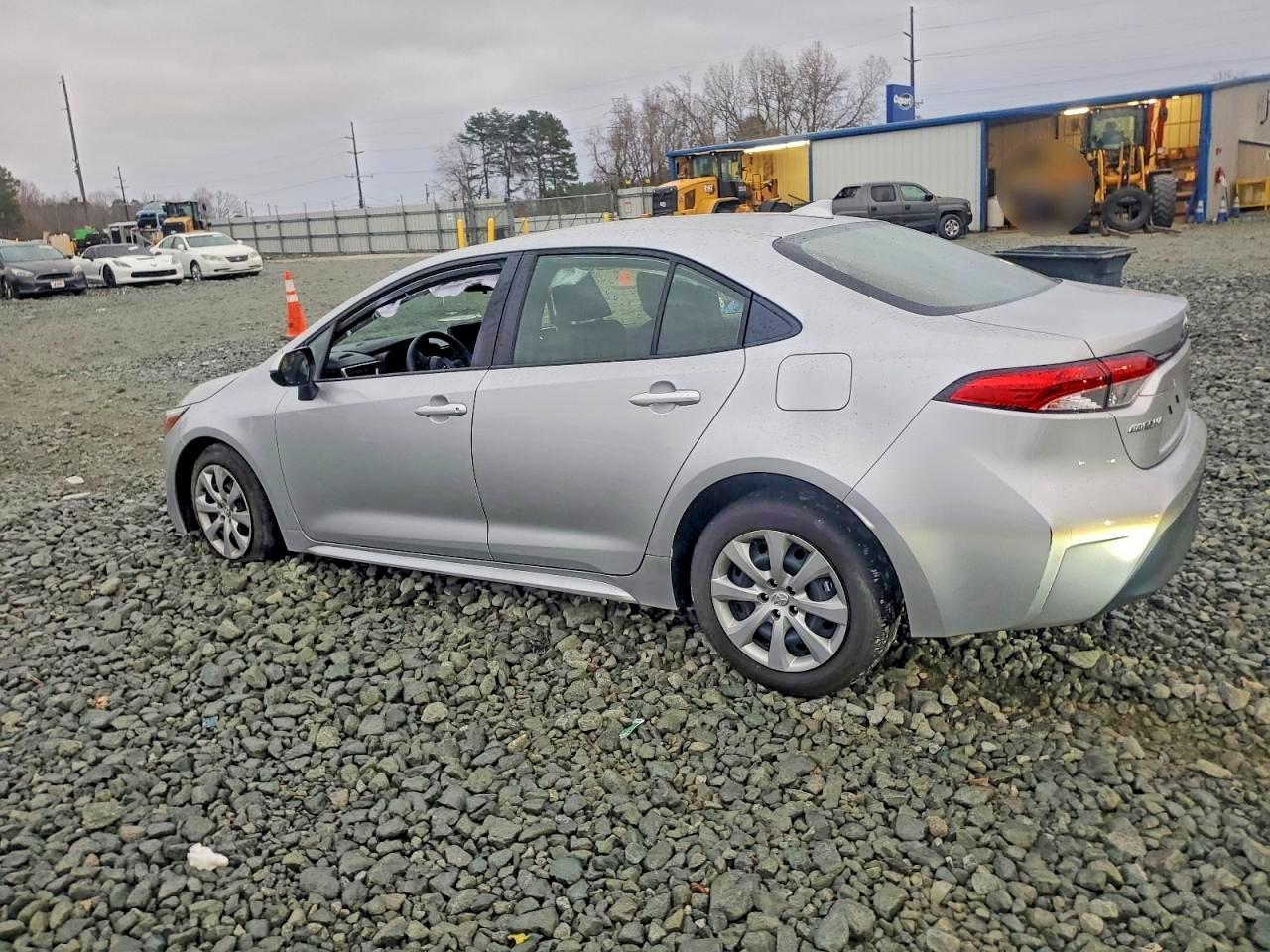 2025 TOYOTA COROLLA
