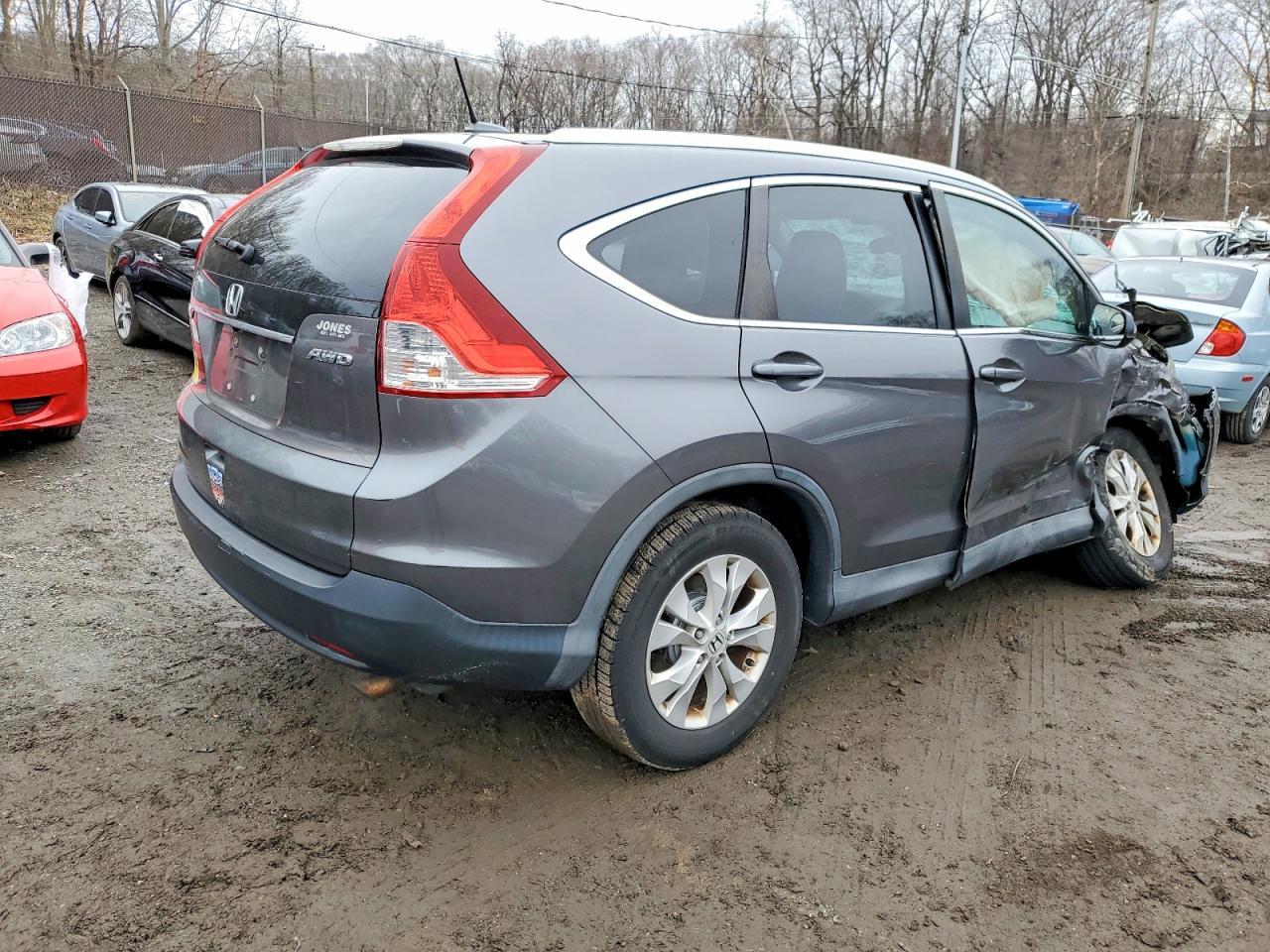 2014 HONDA CR-V
