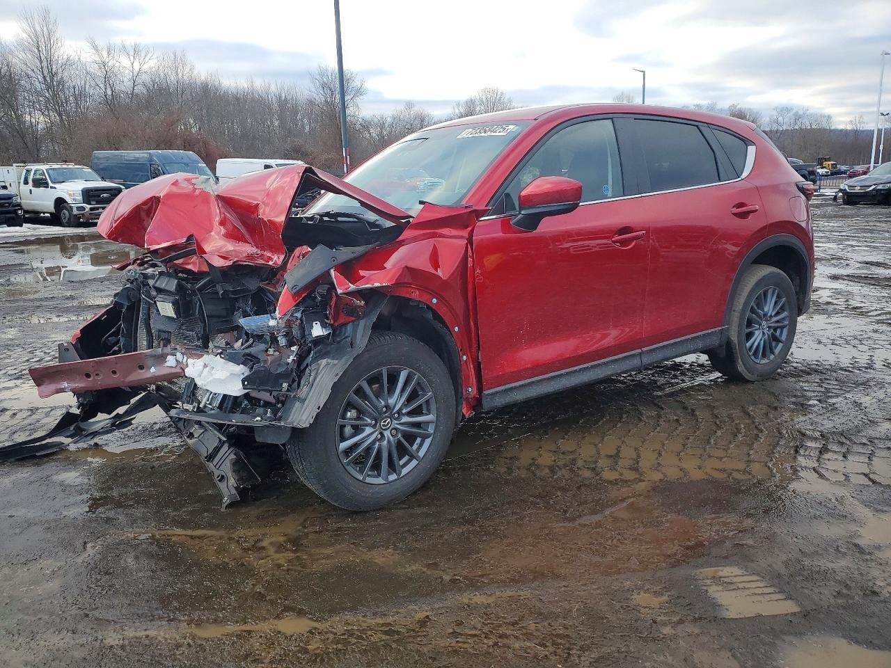 2021 MAZDA CX-5