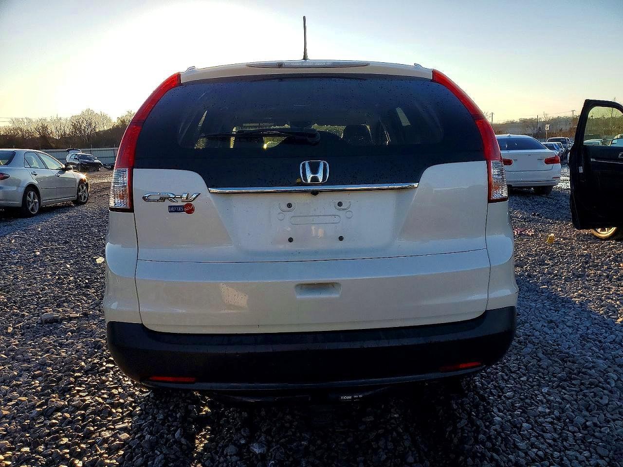 2012 HONDA CR-V