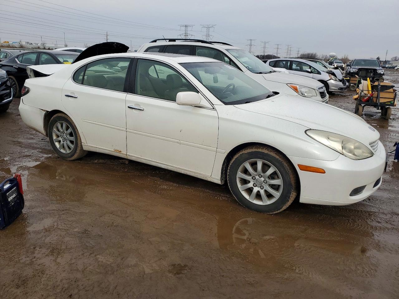 2004 LEXUS ES 330
