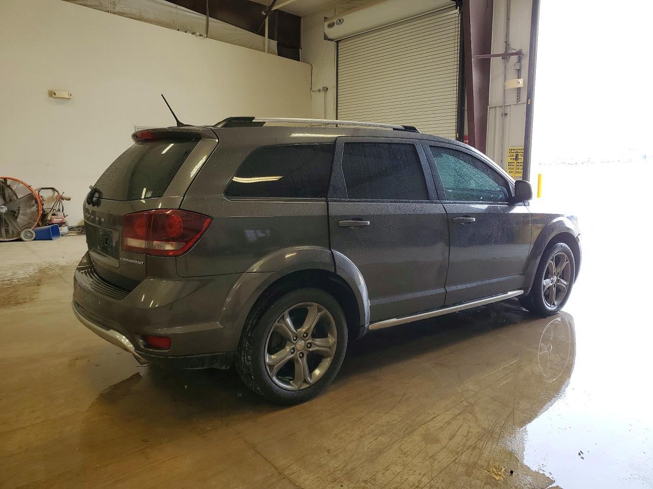 2017 DODGE JOURNEY