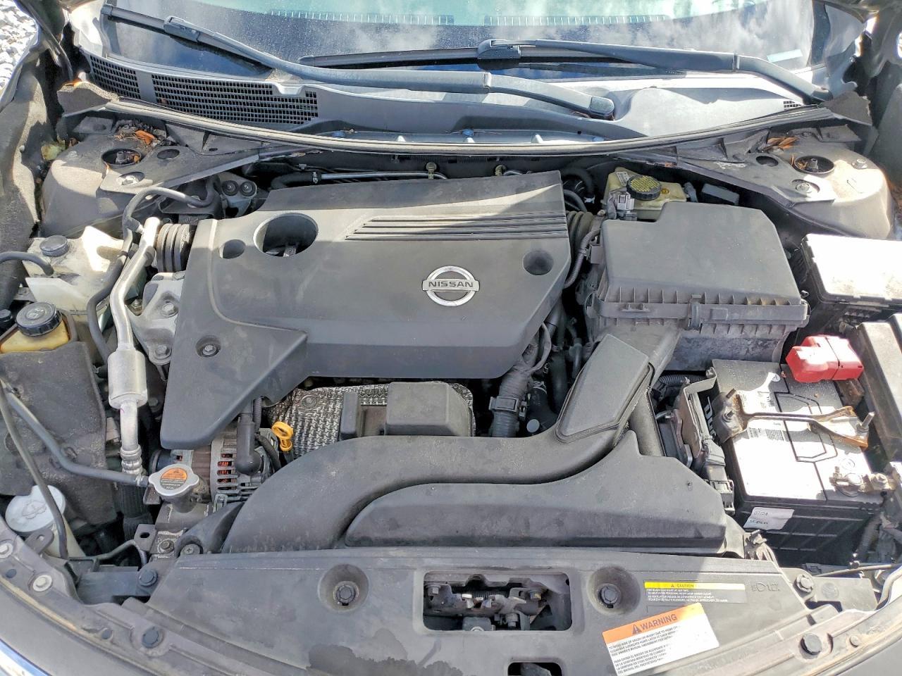 2015 NISSAN ALTIMA