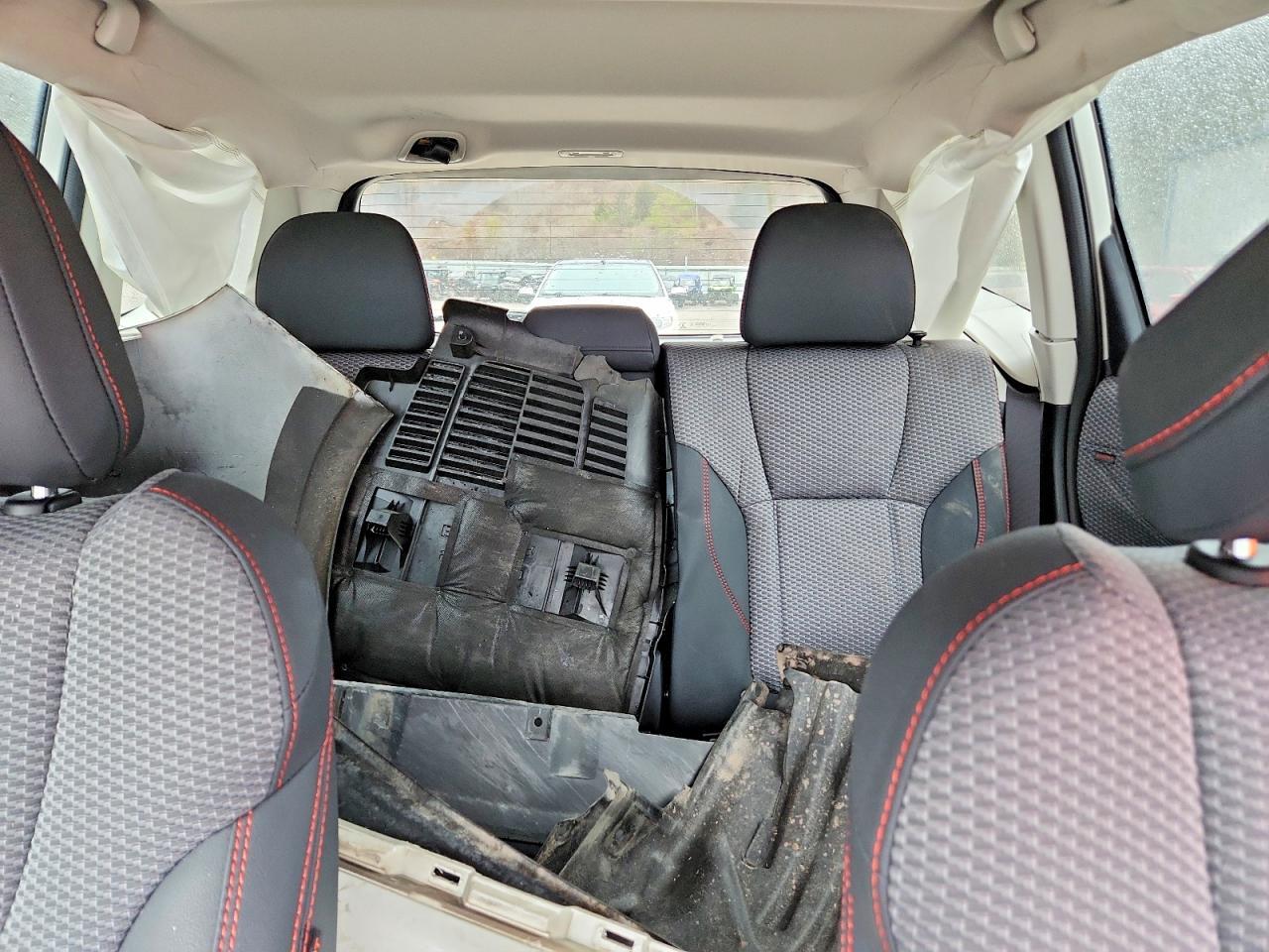 2021 SUBARU FORESTER