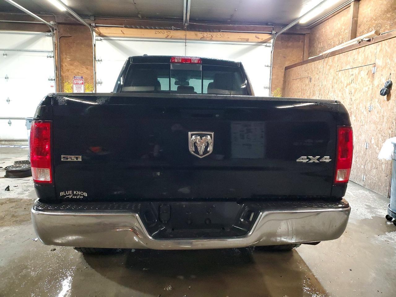 2014 RAM 1500