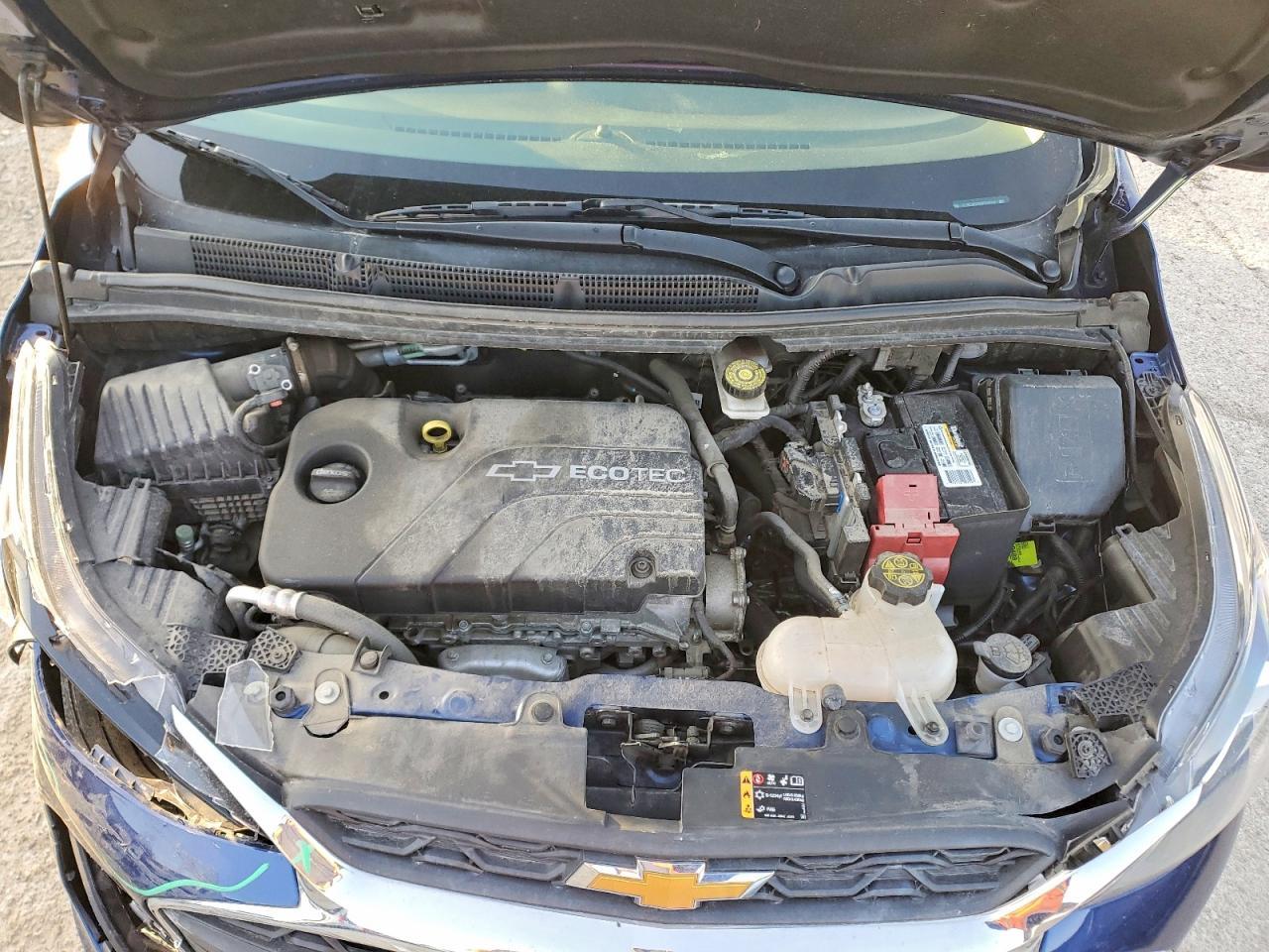 2022 CHEVROLET Spark